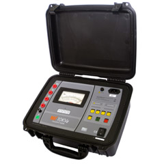 Megabras MI-10KVe 10Kv Electronic insulation tester电子绝缘测试仪