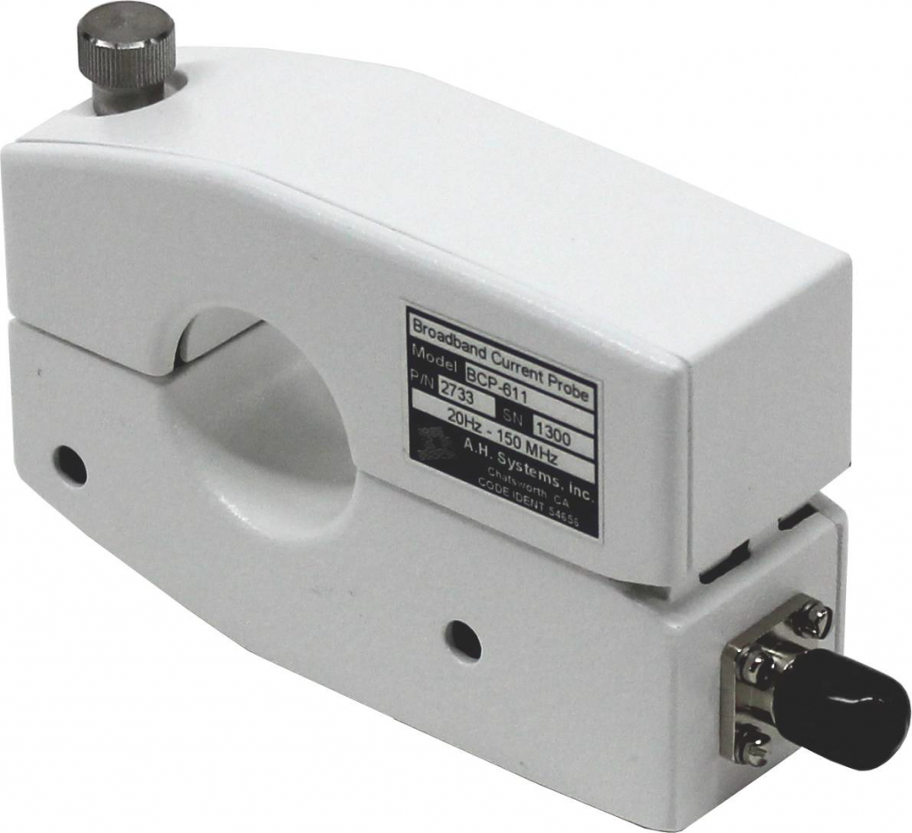 A.H.Systems BCP-610_Broadband_Current_Probe宽频电流探针