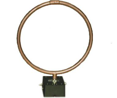 A.H.Systems SAS-563B_Active_Loop_Antenna 有源保护回路天线