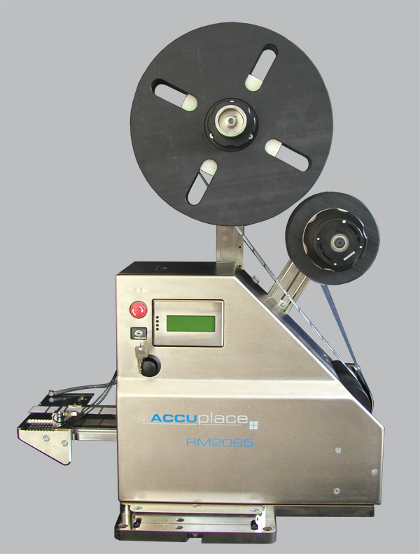 AccuPlace RM2065 进料器