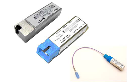 COTSWORKS Filament 单光纤收发器