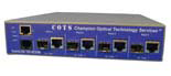 COTSWORKS OptoLink_1GMR光纤到铜缆转换器测试器