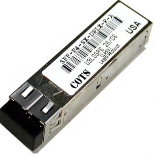 COTSWORKS SFF-F4-SX-DPLX-R-A光纤收发器