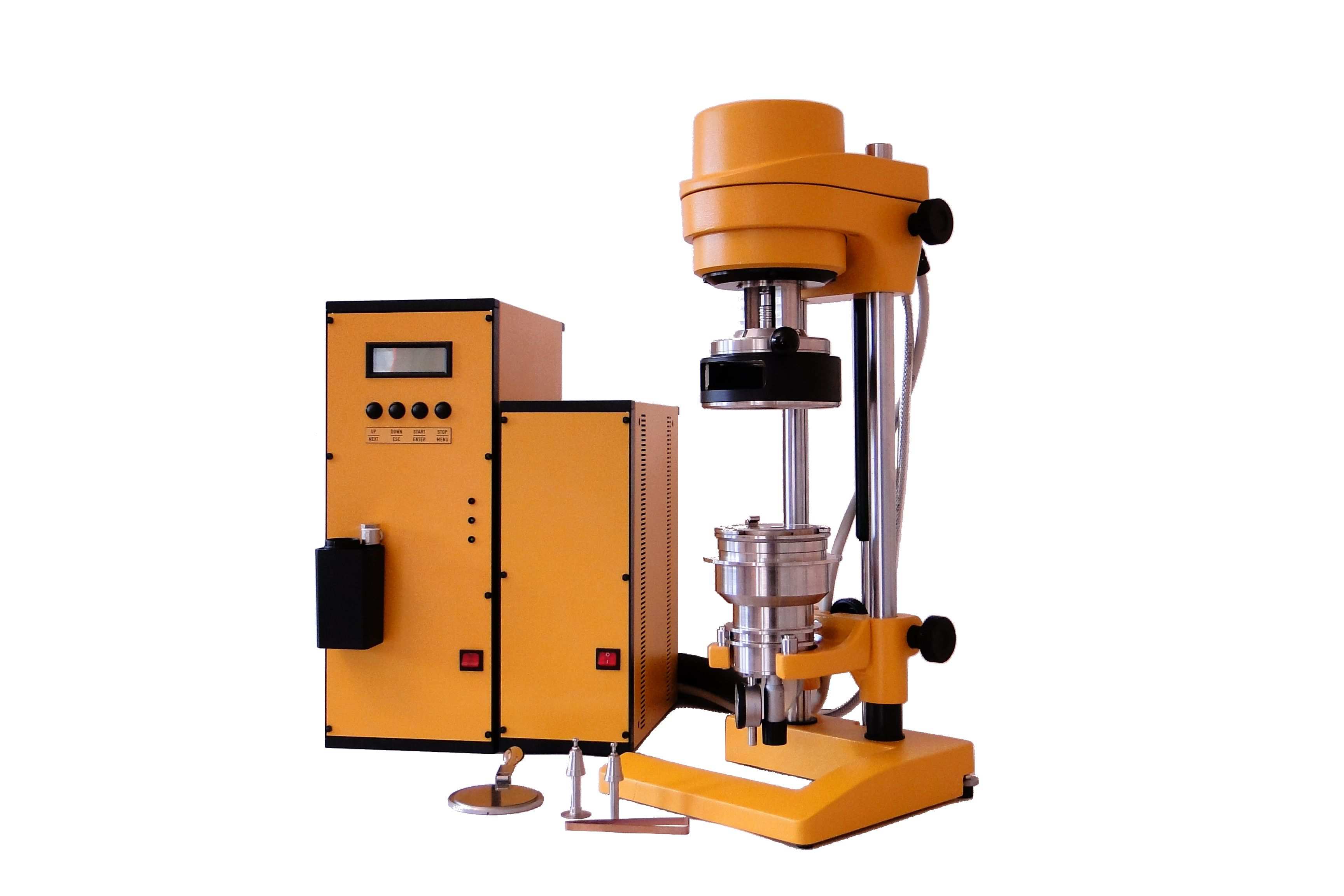 DSR Bitumen Rheometer RHEOTEST RN 4.3流变仪