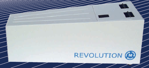 Mercury Revolution 粉体流动性分析仪