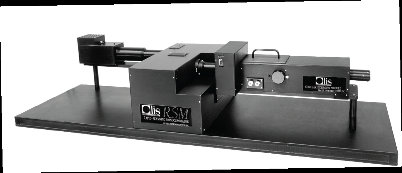 OLIS DSM 1000圆二色光谱仪