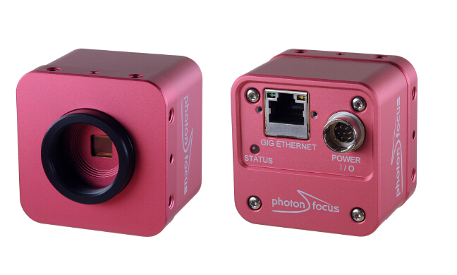Photonfocus MV1-D1280-120-G2 相机