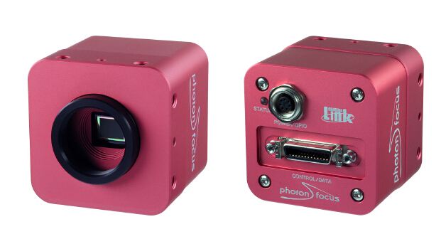 Photonfocus MV1-R1280-50-CL 相机
