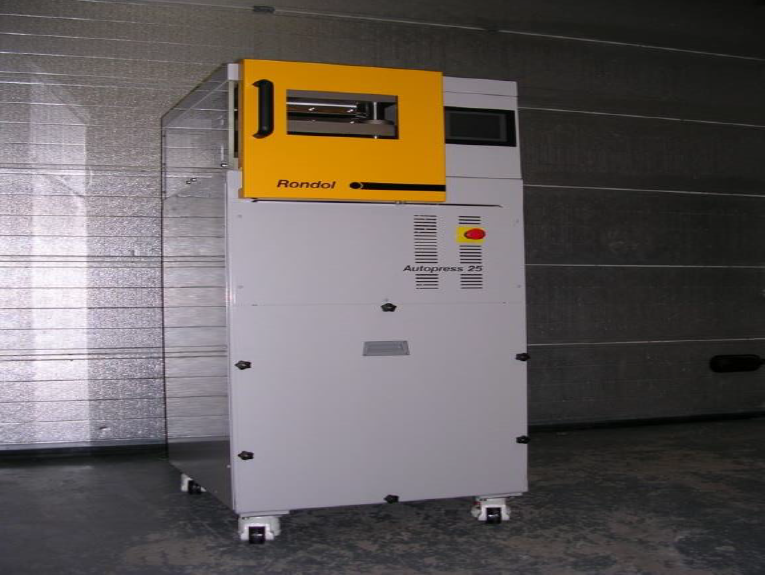 Rondol AutoPress 25 Tonne液压机