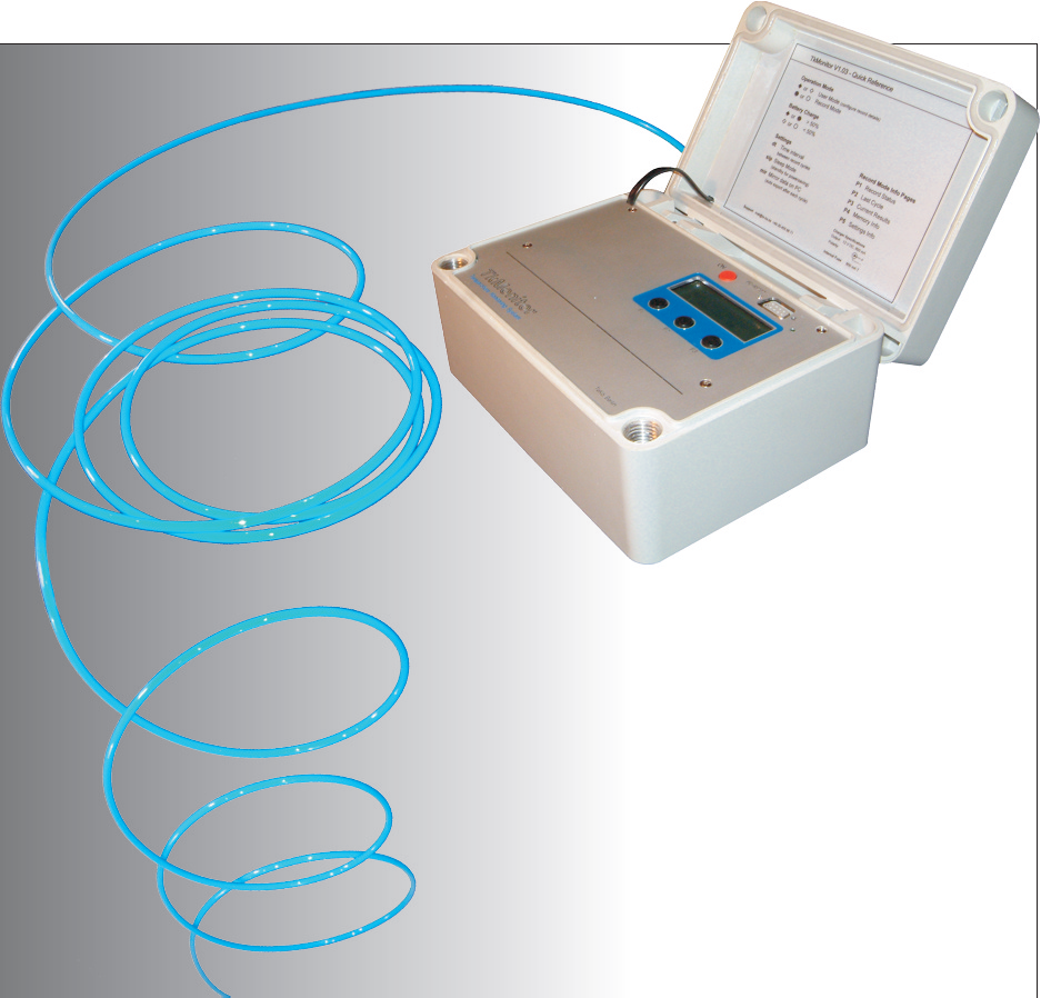 TEKA TkMonitor 温度监控系统