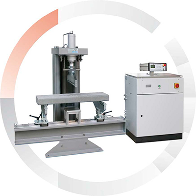 TESTING bending test machine 弯曲测试机