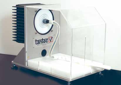 Tantec LabTEC实验室电晕处理机