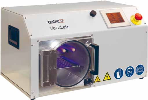 Tantec VacuLAB实验室等离子处理机