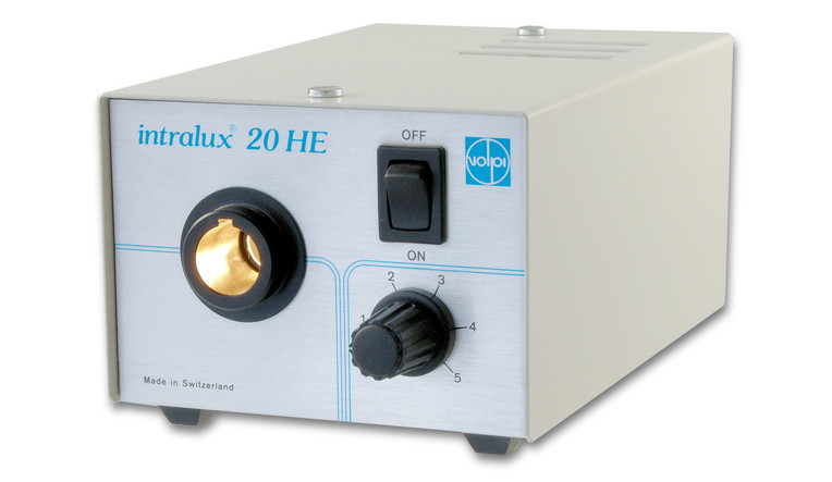 Volpi Intralux® 20HE 光源