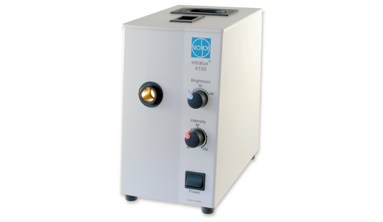 Volpi Intralux® 4100 光源