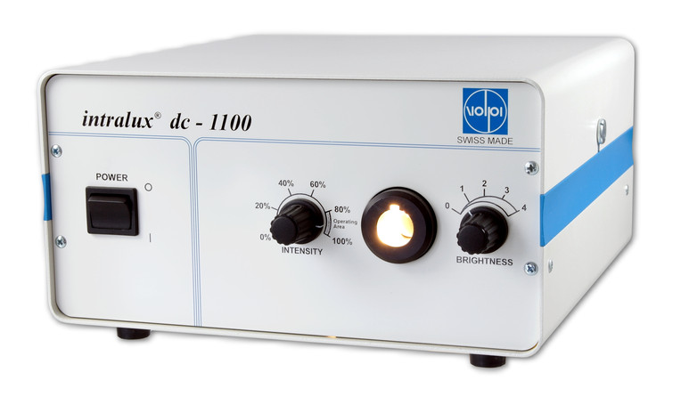 Volpi Intralux® DC-1100 光源