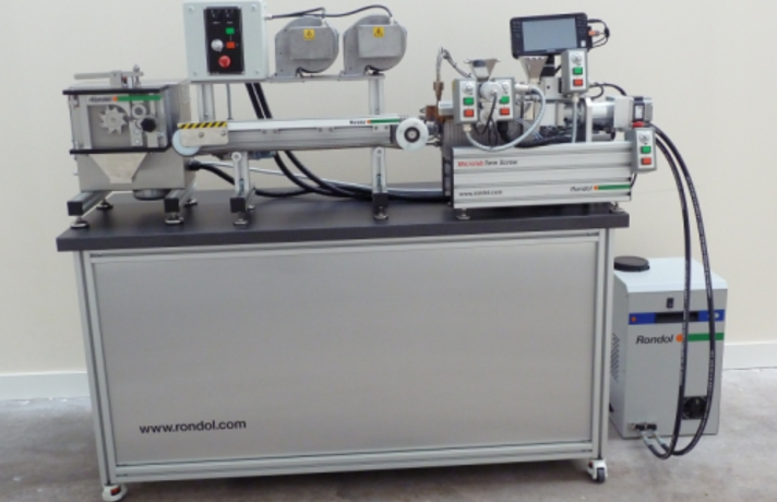 Twin Screw Extruders 双螺杆挤出机