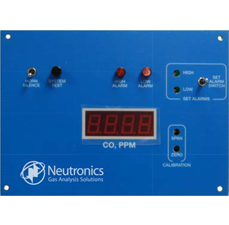 Neutronics MODEL 120-CO一氧化碳分析仪