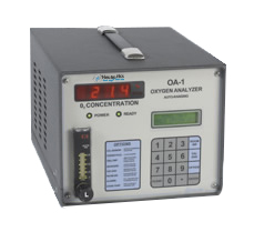 Neutronics Model OA-1便携式痕量氧分析仪