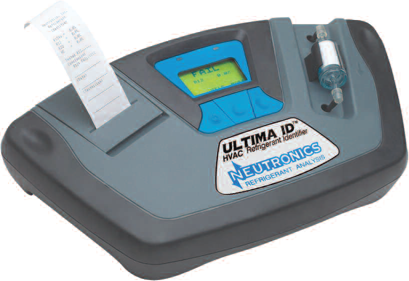 Neutronics Ultima ID HVAC 制冷剂检测仪