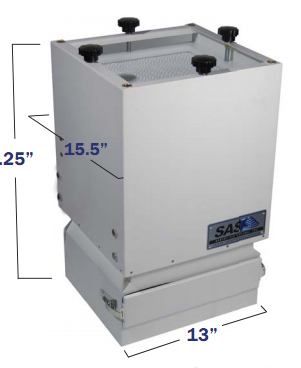 SAS ss-300-mist 烟雾收集器