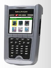 SBS-6000电池内阻测试仪
