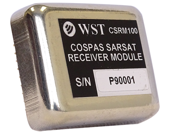 CSRM100射频接收模块, 射频模块，搜救卫星系统接收模块, CSRM100 全球卫星搜救系统射频接收模块, Cospas Sarsat Receiver Module, Cospas Sarsat接收模块,射频接收模块