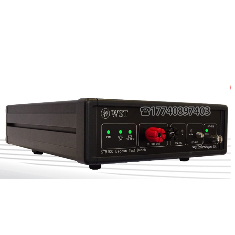 加拿大WST公司 STB100 信标测试台