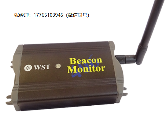 WS Technologies FBM200A信标监视器406 MHz
