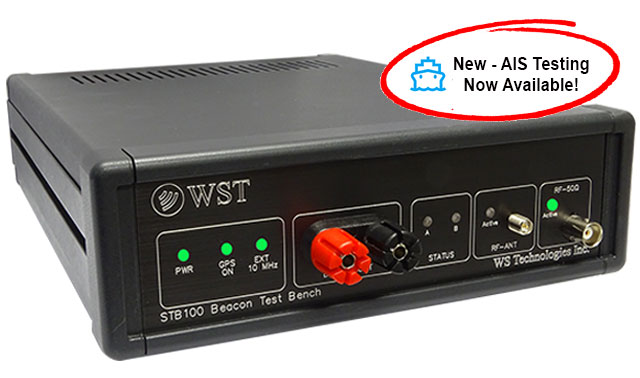 加拿大WS Technologies Inc.信标测试台 信标台测试  信标台 STB100