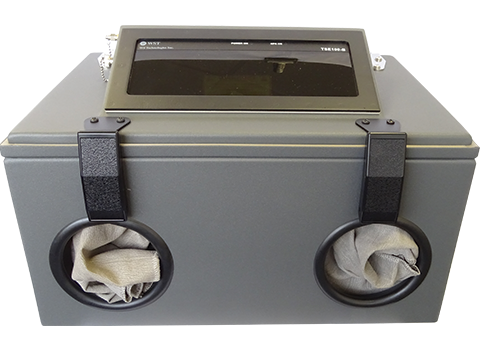 加拿大WS Technologies Inc.  TSE100B 射频屏蔽箱，射频屏蔽盒，射频隔离箱，RF SCREEN BOX，屏蔽盒、隔离箱，射频 屏蔽盒