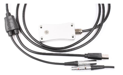 RS Product Solutions XEN-5320-ALU-USB气体传感器