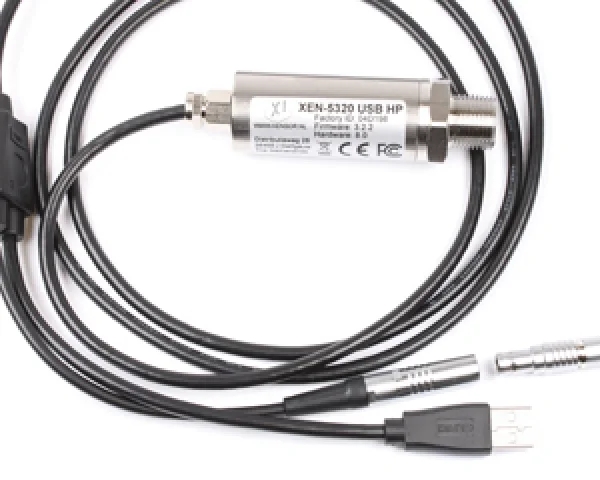 荷兰Xensor Integration XEN-5320-HP-USB-ANA气体混合物的监测和泄漏检测传感器,Xensor热导率传感器