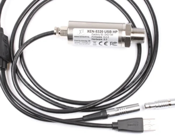 荷兰Xensor Integration XEN-5320-HP-USB气体混合物的监测和泄漏检测传感器,Xensor热导率传感器