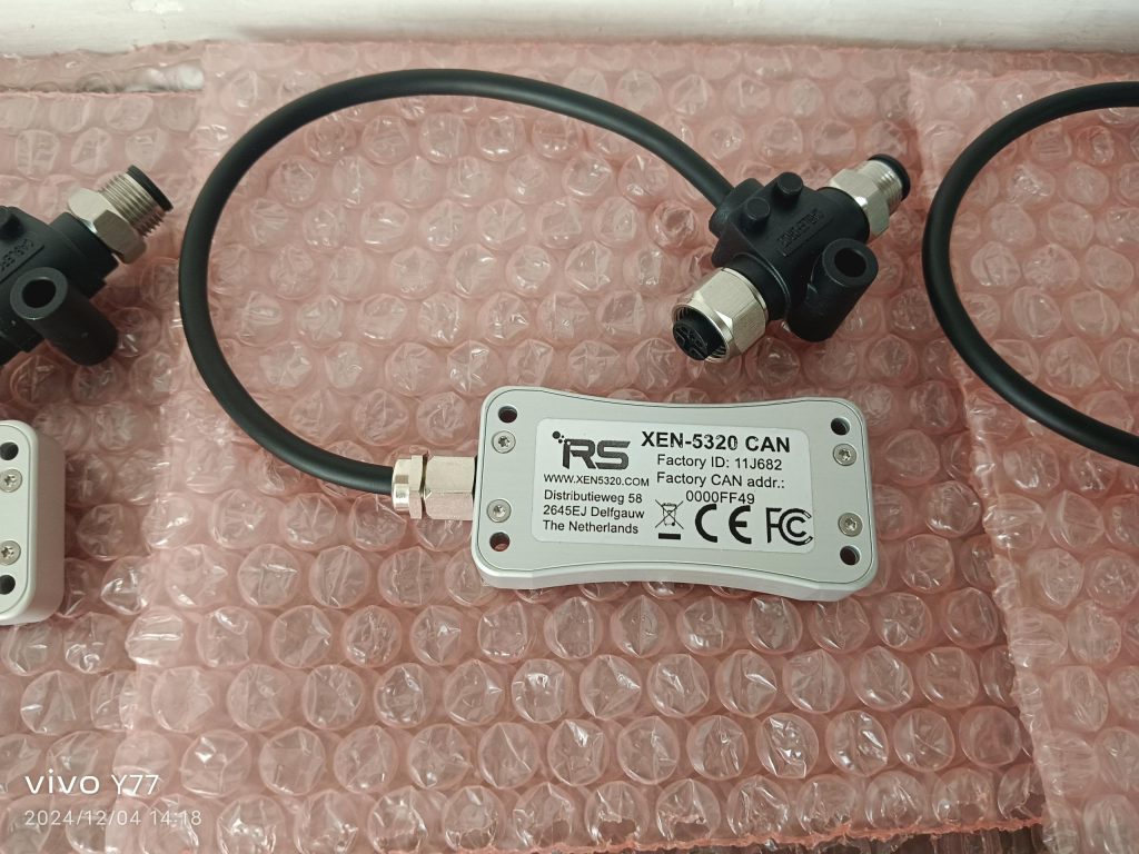 Xensor integration XEN-5320-ALU-CAN