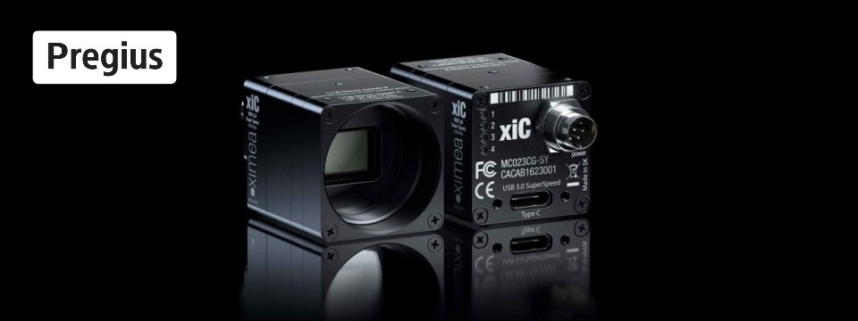 XIMEA USB 3.1相机(MC089MG-SY) CCD/CMOS相机 成像扫描