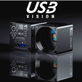 德国XIMEA高分辨率USB3.0近红外工业相机xiQ系列,Ximea迷你工业相机,Ximea MQ022MG-CM