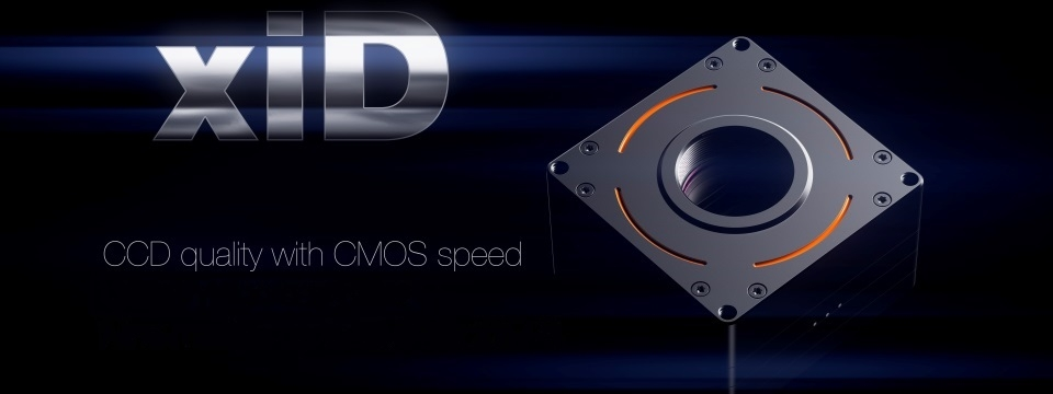 XIMEA xiD USB3.0 CCD系列相机,MD091MU-SY高分辨率工业相机