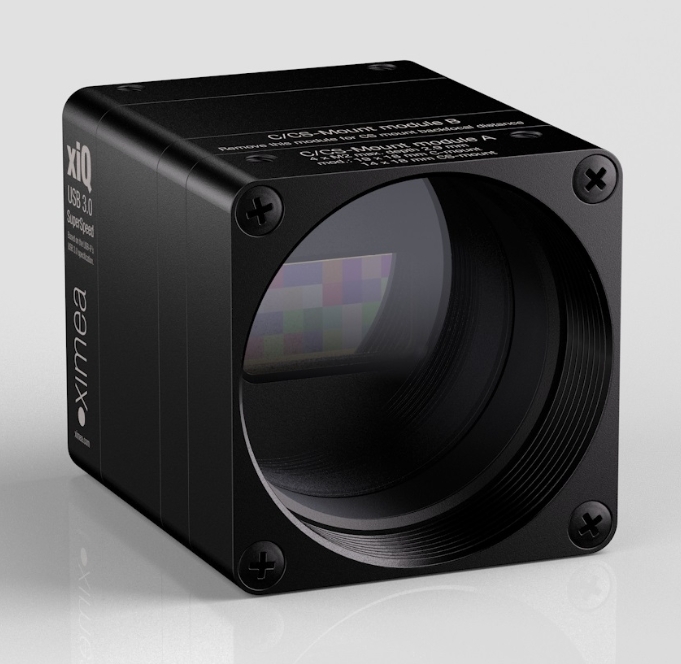 代理XIMEA MX022HG-IM-SM4X4-VIS3-FL PCIe高光谱相机