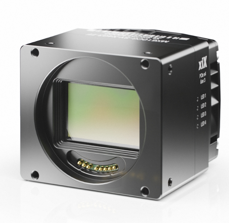 Ximea MX2457CR-SY-X4G3-FF 245.7Mpix的超高分辨率工业相机