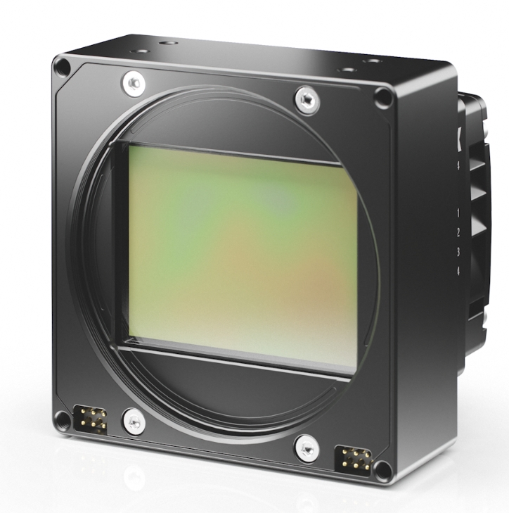 Ximea MX1018MR-SY-X4G3-FF工业相机,用于机器视觉,航空测绘