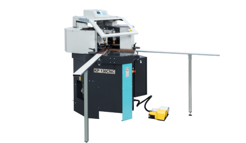 土耳其Yılmaz Machine-KP 130 CNC -CNC自动弯角机CNC Automatic Corner Crimping Machine