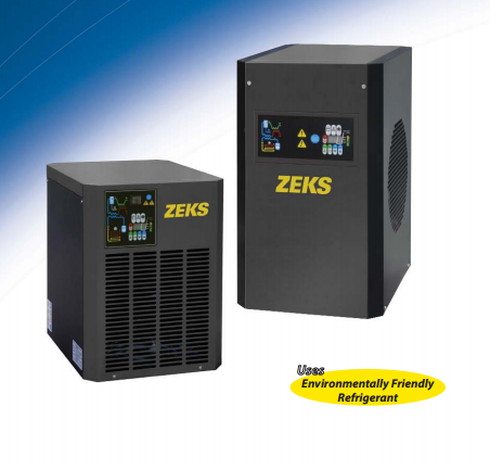 NEKS NCE Series&HTB Hi-Temp非循环冷冻式空气干燥器