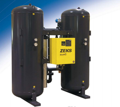 ZEKS ECLIPSE 90 -8000 scfm空气干燥器