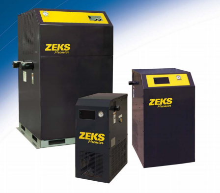 ZEKS PREMIER 70-1,000 SCFM压缩空气干燥器