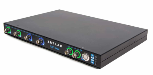 俄罗斯ZETLAB Company 振动测试控制系统 振动控制器（VCS）ZET 024