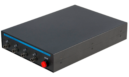 俄罗斯ZETLAB Company 振动测试控制系统 振动控制器（VCS）ZET 017-U4