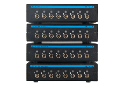 俄罗斯ZETLAB Company 应变计测量模块 数据采集模块（DAC）ZET 017-T32