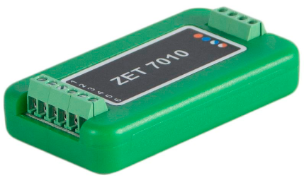 俄罗斯ZETLAB Company数字应变传感器 ZET 7010 应变计传感器