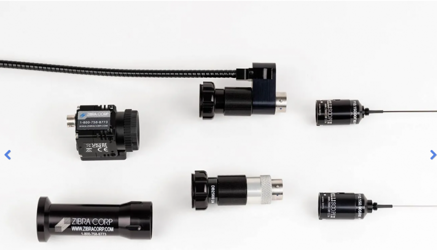ZIBRA CORP MilliscopeII  多功能、快速更换的内窥镜系统